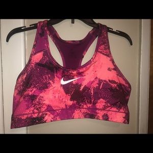 Nike sports bra